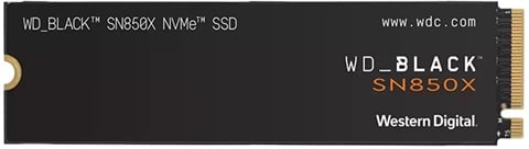 内蔵型SSD WD Black NVMeSSD 1TB*2 WD Black SN850X 1TB M.2 PCIe 4.0 Gen4 x4 NVMe SSD PC/PS5 LN128196